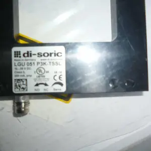 德国Di-Soric电感式传感器213043 MK-Z-8/4用于汽车零部件制造行业