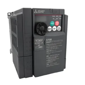 三菱调速变频器FR-A840-00250-2-60/7.5KW调速精度高