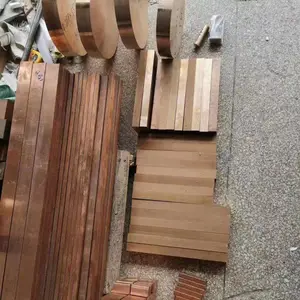 ��Ӧ����CuCo2Be����ͭ�� ��� C17500��ǿ����ͭԲ�� �����и�