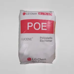 光伏级POE 韩国LG化学 LUCENE LF675 四碳聚烯烃 太阳能封装材料用