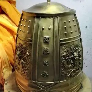 古建筑风铃 浙江温州厂家定做 寺院风铃