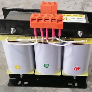 ���������ѹ��800v��400v���໧���ʽ�����ѹ��SG-80KVA60KW