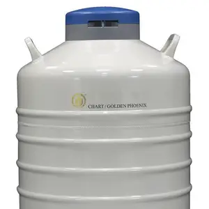 成都金凤运输型液氮生物容器YDS-100B-200