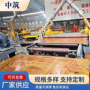 中筑建材 木模板 胶合竹胶板 建筑红板 就近发货 量多从优 规格全 高粘性