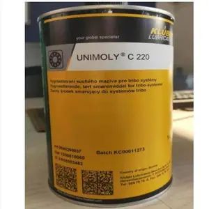 ��³��KLUBER UNIMOLY HTC METALLIC����������֬ 600G