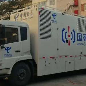 全国音乐节应急通信车租赁 临时专线租赁 直播网络租赁 无线网络租赁