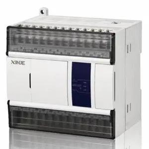 信捷XD3 标准型PLC，包含16、24、32、48、60点规格。功能齐全，能够满足多数用户的使用需求。