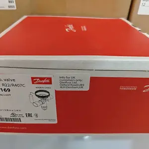 丹佛斯热力膨胀阀TGEX38/067N2169
