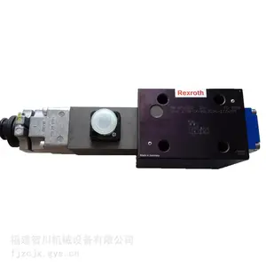 力士乐 0811403012 3FREZ10B-1X/80L2G24-27Z4MM 流量控制阀