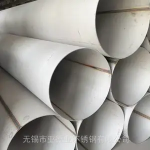 不锈钢焊管 304不锈钢工业焊管 大口径不锈钢焊接管