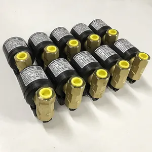 意大利BRAHMA燃气/燃烧机专用电磁阀E6G*S8*1/4*GMOC