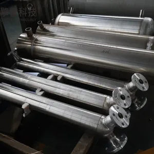 乙烯螺旋缠绕管换热器-应用场景