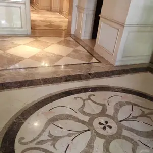 北 京石材翻新 大理石结晶抛光 写字楼酒店养护