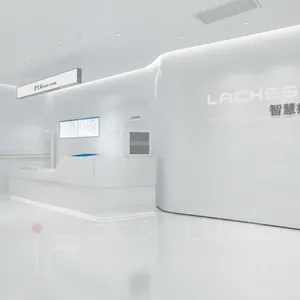 企业展厅设计施工一站式服务