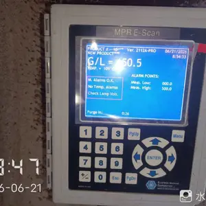 E-Scan EVO �۹�ʽ NK ������ ������һ��ϴҺ�ܵ���������Ũ�ȼ��