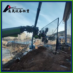 烟台市海阳市剪刀车出租蜘蛛车租赁就近派车