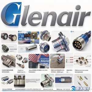 Glenair D38999/46WC4PA-LC ���������� ��ѹ���� ���ɶ��� ������