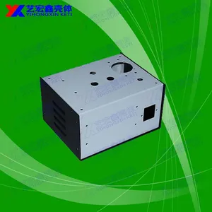 深圳艺宏鑫提供路灯控制柜led简易箱体通讯机柜