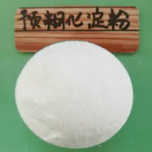 山东德州预糊化淀粉多少钱一吨