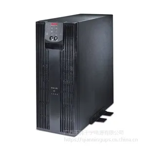 APC Smart-UPS SRC1000UXICH 1KVA/700W UPS不间断电源 外接电池