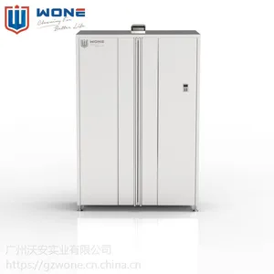 烘靴柜 水鞋胶鞋靴子消毒柜 烘靴机 干燥杀菌除臭自动控制 厂家直销沃安