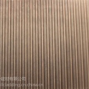 CPVC科瑞升弹性波浪形防水板在坡屋面应用
