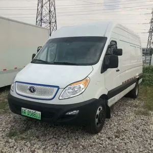 新能源电动货车 江淮帅铃i6
