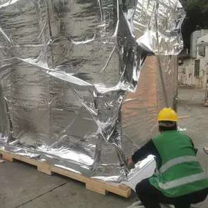 深 圳宝 安出口木箱包装厂家_大型包装木箱 重型设备出口木箱