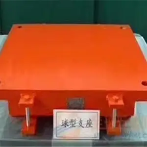 盆式橡胶支座参数执行标准