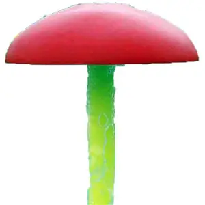 大型儿童水上游乐设施 戏水小品贝壳喷水 花型树喷水 厂家直销