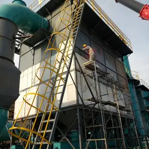 热脱附回转窑，土壤修复设备在土壤修复工程中的广泛应用