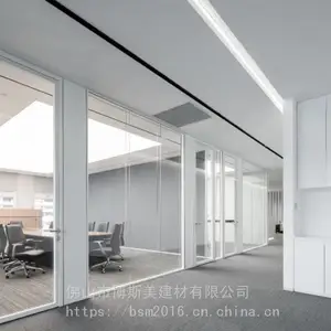 佛山 办公室高隔间 高隔断 108全景隔断