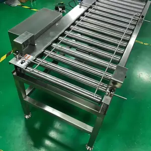 流水线动力滚筒电子秤厂家