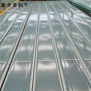 鼎力多凯 可熔采光板 供应南昌阻燃采光板型号