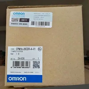 OMRON欧姆龙CP1E-N30DR-D PLC可编程控制器