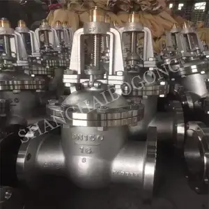Z41W-64P ������ֶ�բ�� Ӳ�ܷⷨ��ʽբ�� ����բ��