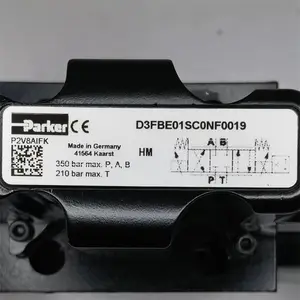 Parker // D3FBE01SC0NF0019派克比例阀原装全新出售现货