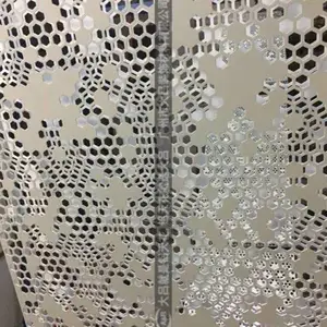 天津生产冲孔板图案 墙面铝单板装饰工厂 免费拿样