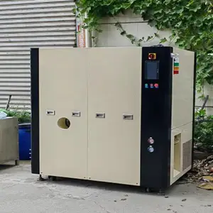 废水低温蒸发器 低耗能 汽车制造业废水处理设备