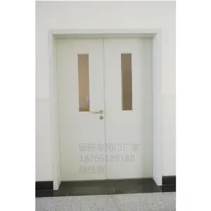 木质门 钢制门 CPL门专业加工销售厂家 医院钢制防火门