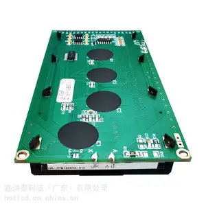 �����Ǳ�COB��ʾ��192x64����LCMҺ��ģ��HTM19264A