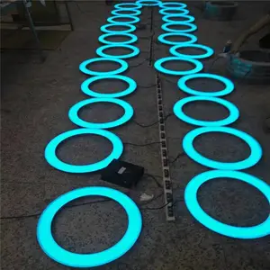 ���۵���ƴ� ���ص��ש�� LED���Ƶ�ɫ ��ˮIP67 ǧ������