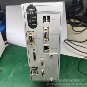 欧姆龙OMRON视觉控制器 FZ4-L350 传感器 二手正品