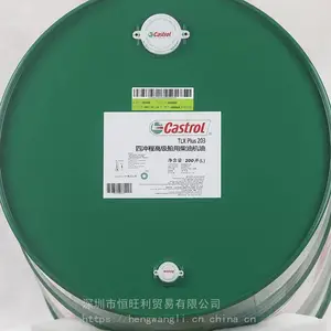 ��ʵ��Plus 203 ������������ Castrol TLX Plus 203 ���ò��ͻ���