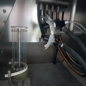 ������Ӧ����ʽ��ת̨�����Զ�Һ����ɰ���������ص�����ɰ�ۻ�