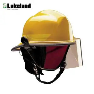 供应Lakeland/雷克兰 LTX Bullard 消防头盔