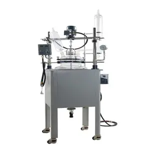 单层玻璃反应器(筒形) 型号:ZZY3-YDF-100L库号:M345747