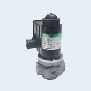 ԭװCKD��ŷ�VNA-15-AC220V/DC24V����ȼ��ȼ��ϵͳVNA-20/25/32