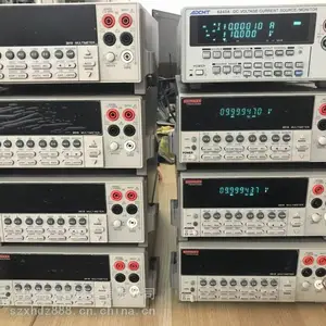 Keithley2000��ʱ��DMM7510 2001 2002���ñ�2010