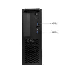 GITSTAR���� ���689�� ̨ʽ�������� GPC-100 (I5-9500/8G/256G/1T)